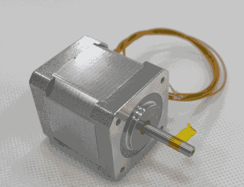 高低溫步進(jìn)電機(jī)，耐溫-60到85℃