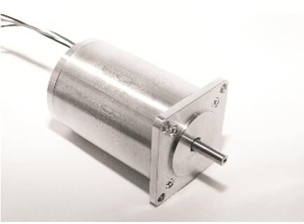 電控真空位移臺,真空轉(zhuǎn)臺專用的真空步進(jìn)電機(jī)，真空運(yùn)動平臺絲桿模組